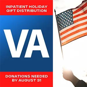 Inpatient VA Gift Donations