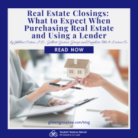 240104 Real Estate Closings What to Expect When Using Lender (YC)